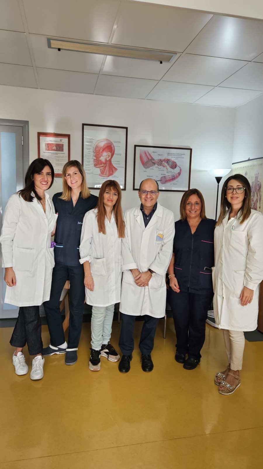 Neurologia AOU “G. Martino” Messina: Terapie innovative per trattare la miastenia grave