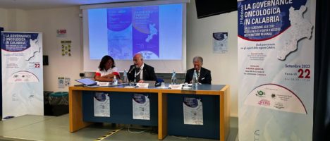 La Governance Oncologica in Calabria: non solo eccellenza ed equità d’accesso, ma anche contrasto all’emigrazione sanitaria