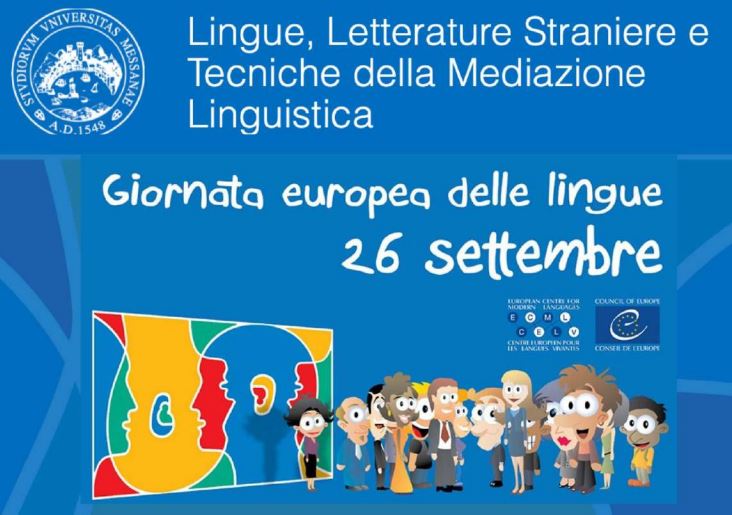 UniMe, Giornata europea delle lingue: al DiCAM evento pubblico sulla diversità linguistica