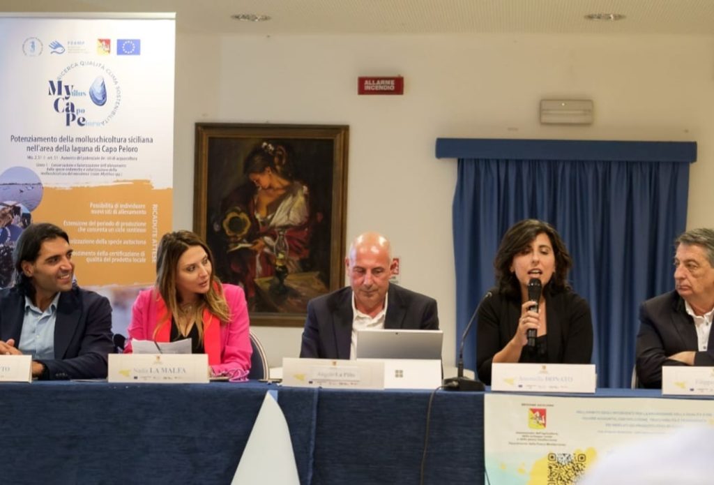 Prodotti ittici siciliani, a Messina un convegno per la valorizzazione promosso dall’assessorato all’Agricoltura