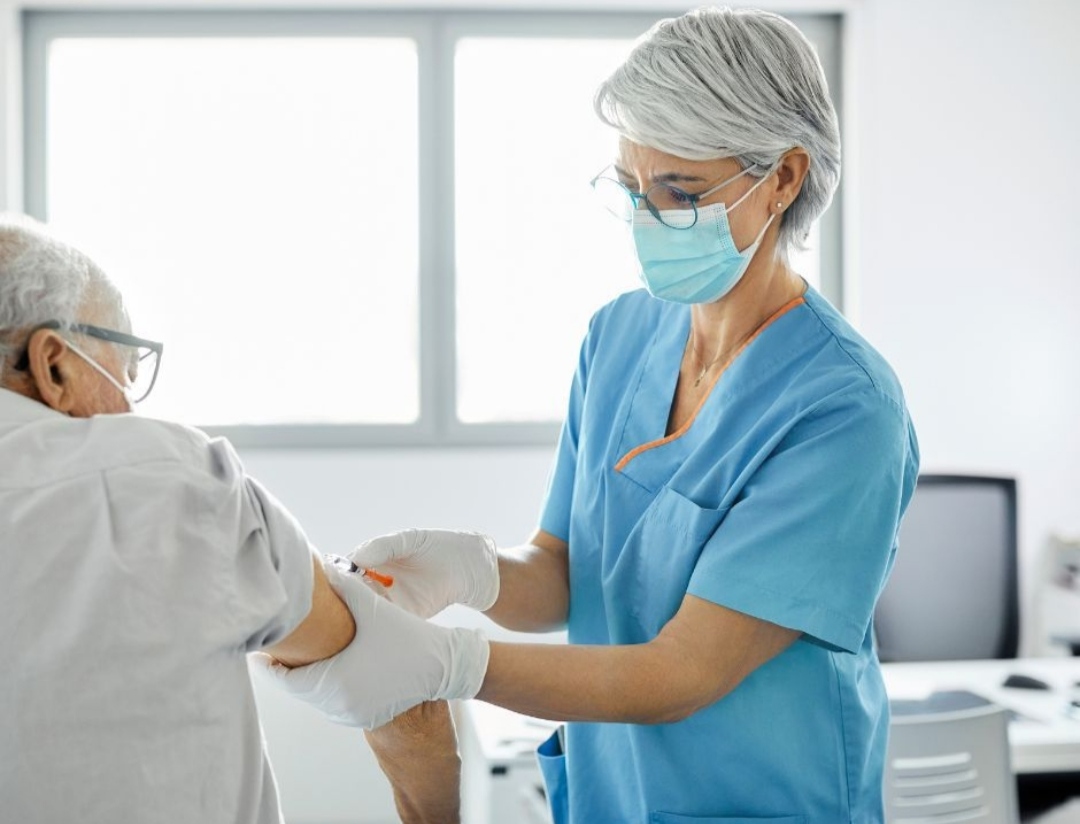 Campagna vaccinale antinfluenzale e Anti-Sars-Cov-2 2023/2024