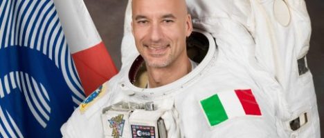 Conferimento Laurea Magistrale Honoris Causa all’Astronauta Luca Parmitano