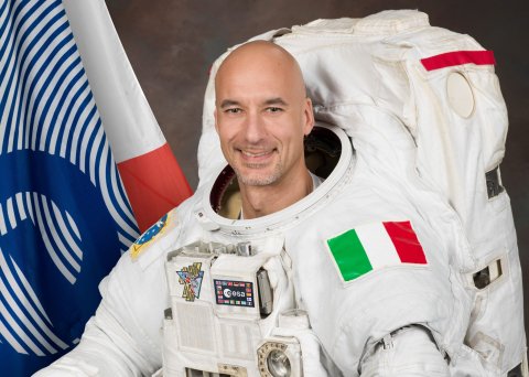 Conferimento Laurea Magistrale Honoris Causa all’Astronauta Luca Parmitano