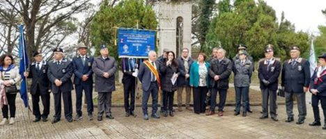 Celebrata a Castanea la commemorazione al monumento ai caduti per la Patria. Ricordato il 20° anniversario della strage di Nassiriya