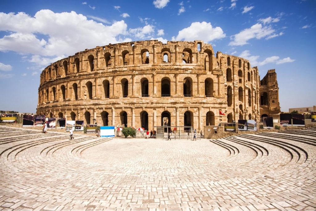 Tunisia, crocevia tra Antica Roma e Islam: una terra da riscoprire