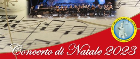 Il 20 dicembre Concerto di Natale 2023 nella Basilica Cattedrale di Messina