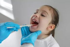 C’è un’epidemia di scarlattina?