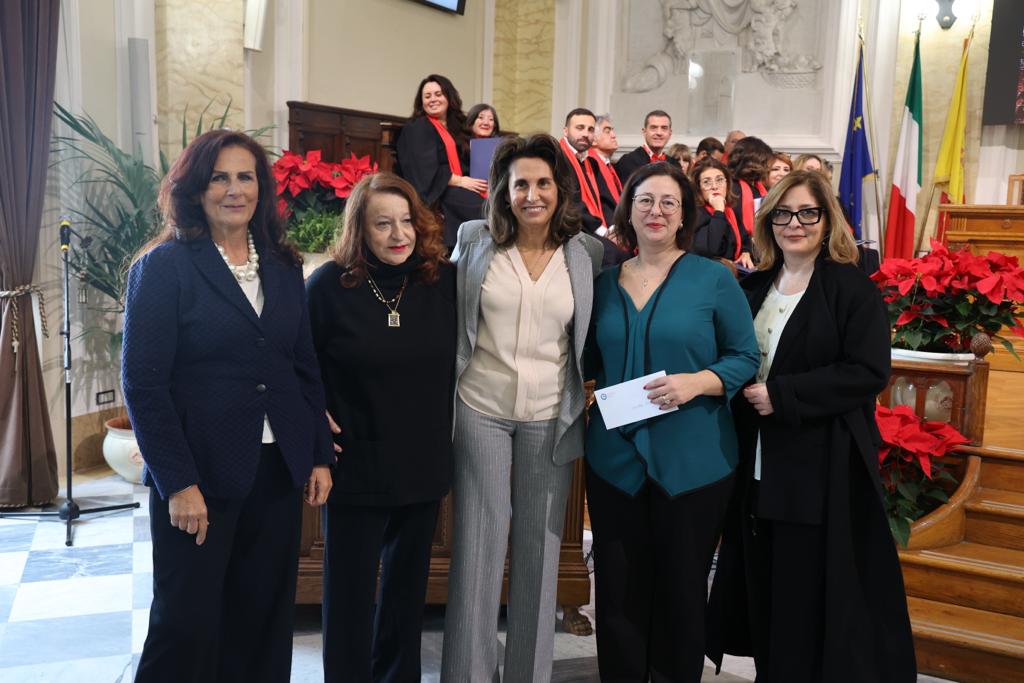 Gli auguri della Rettrice alla Comunità Accademica, per UniMe un altro Natale all’insegna della solidarietà