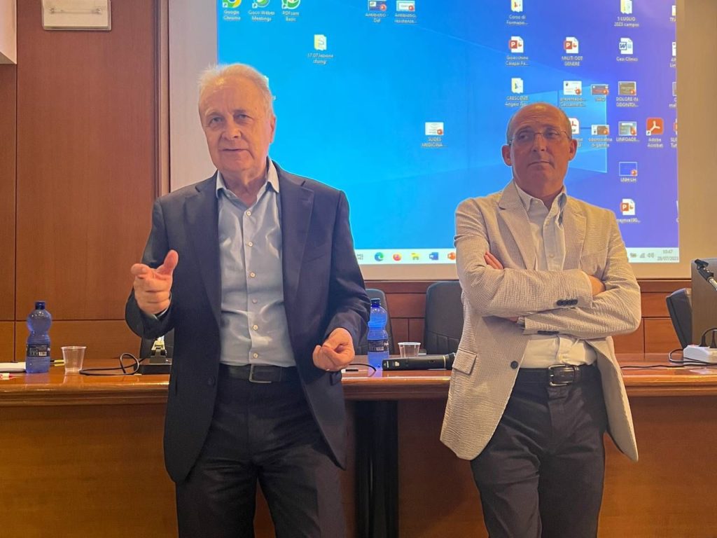 “Il Papardo diventerà “Ospedale Sant’Annibale Maria di Francia”. Firenze: “Nel 2024 iter burocratico e rebranding””
