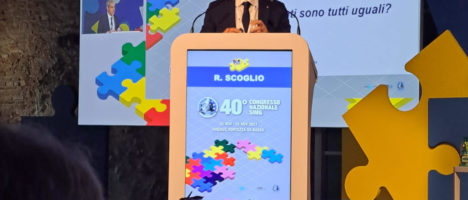 Riccardo Scoglio nuovo segretario regionale SIMG