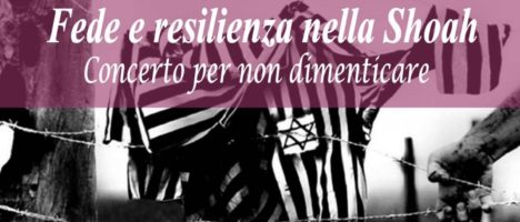 Ammi sezione di Messina organizza “Fede e resilienza nella shoah. Concerto per non dimenticare”