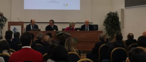 Inaugurato a Villa Magnisi il corso triennale in medicina generale