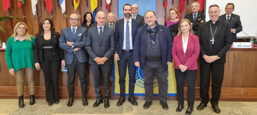 Convegno dei Lions sul tema dell’Etica e della Legalità