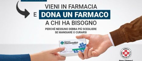 Dal 6 al 12 febbraio dona un farmaco ai poveri di Messina