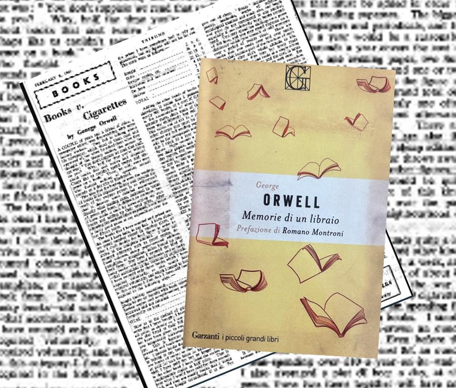 Noterelle riabilitative del padre del libraio: “Libri contro sigarette”