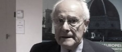 Scompare Antonio Panti, Anelli (Fnomceo): “Addio Maestro, se ne va uno dei padri della Deontologia medica”