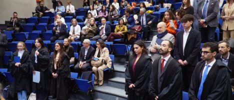 UniMe, nuovo ordinamento a Scienze Veterinarie i primi laureati in Italia direttamente abilitati alla professione