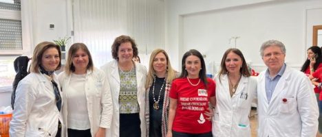Donazione Sangue: Gli specializzandi di pediatria protagonisti della campagna dell’AOU G. Martino di Messina