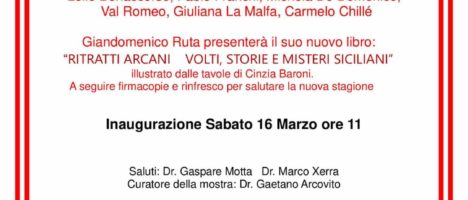 Il 16 marzo la XXII mostra dedicata alla Primavera “Ostara” presso l’ambulatorio di Salute Mentale ASP di Messina