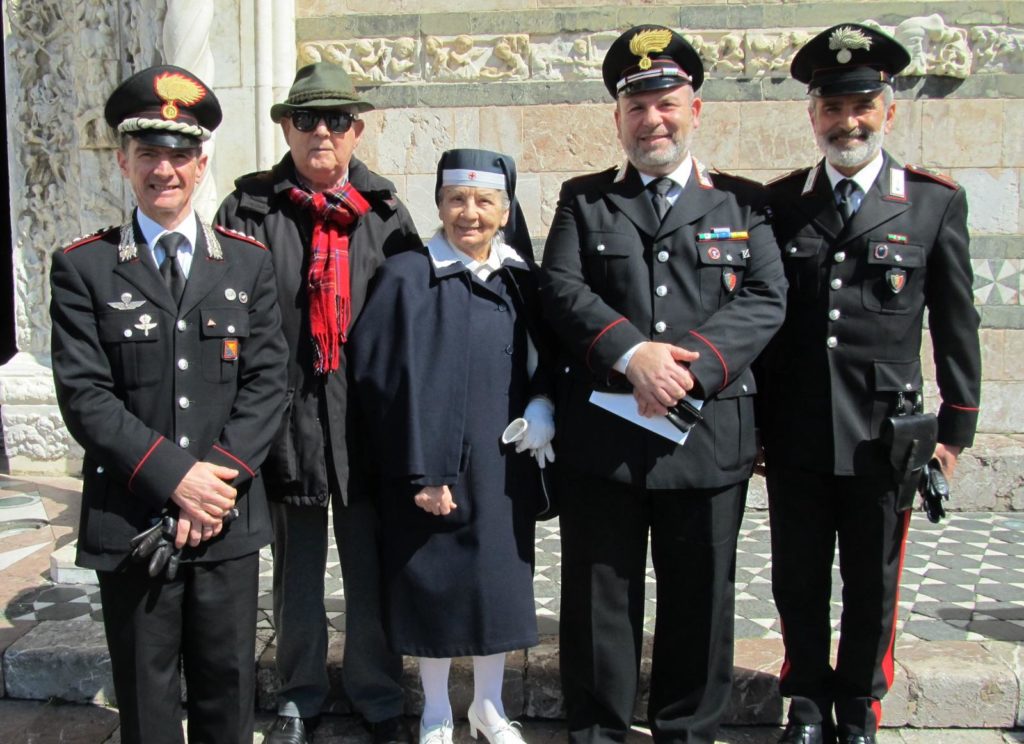 Precetto pasquale interforze