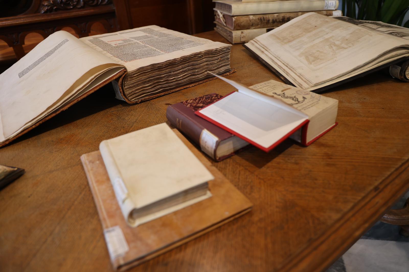 UniMe “svela” il proprio patrimonio librario alla città