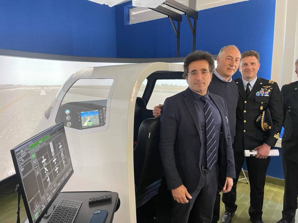 L’Università di Messina e l’Aeronautica Militare celebrano la Giornata Meteorologica Mondiale 2024 (GMM2024). Il tema di quest’anno è “In prima linea nell’azione per il clima”