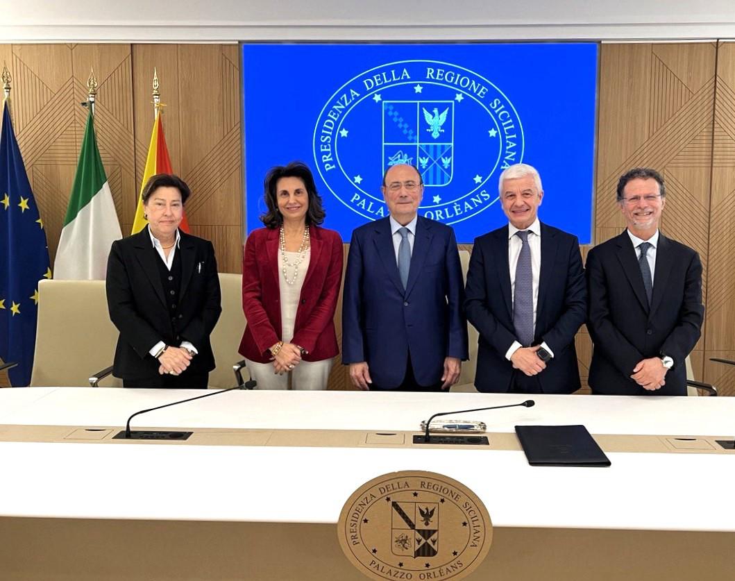 Sanità, firmata intesa Regione Siciliana e Università di Messina su assistenza e formazione