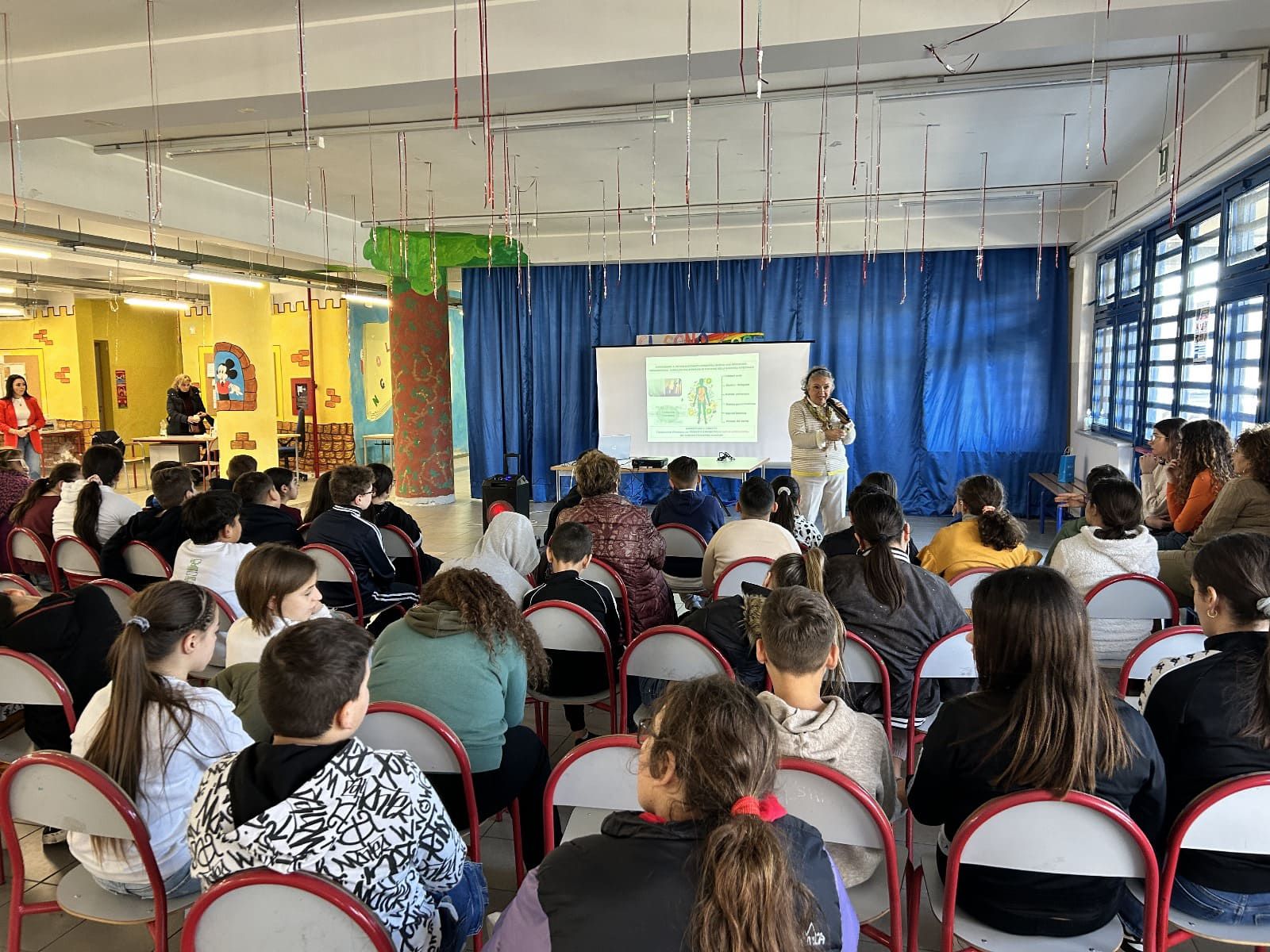 Prevenzione e salute: il tour della rete civica tra migliaia di giovani e bambini. Con l’azione RCS in Sicilia cresce la partecipazione delle comunità locali agli screening e alle vaccinazioni