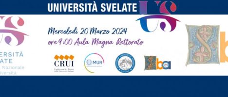 Università Svelate, mercoledì 20 l’Ateneo di Messina apre le porte alla città