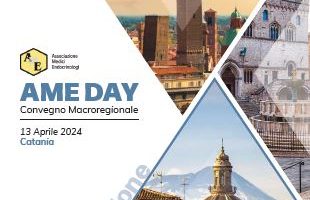 Il 13 aprile a Catania il Congresso Macroregionale dell’AME DAY 2024