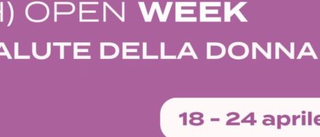 AOU “G. Martino” Messina : dal 18 al 24 Aprile (H) Open Week sulla Salute della Donna con visite gratuite e consulenze