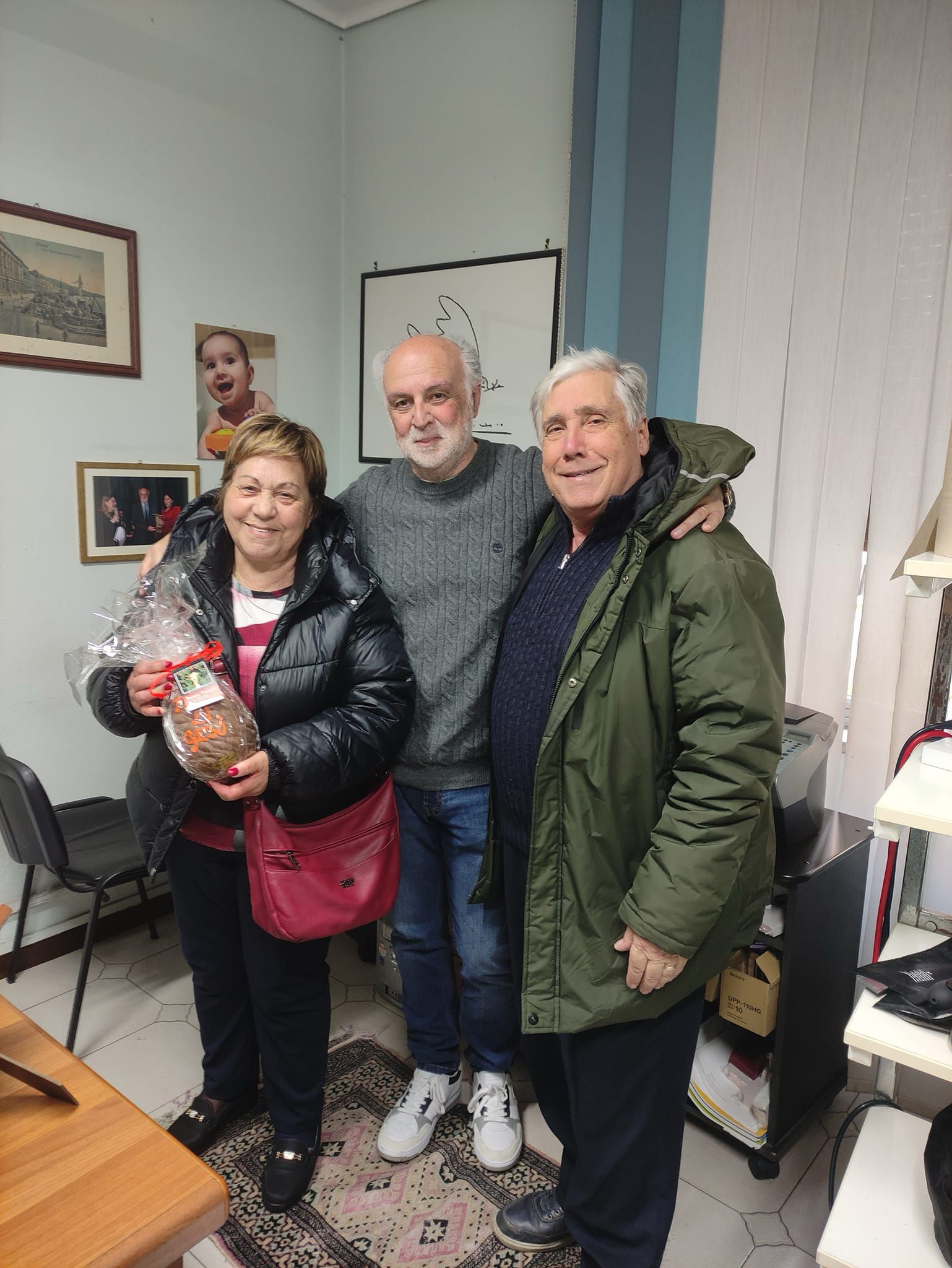 L’Uovo Terra di Gesù raccoglie 3000 euro per i poveri di Messina