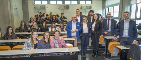 In Italia 311 miliardi di crediti deteriorati, all’Università di Messina gli studenti incontrano gli esperti
