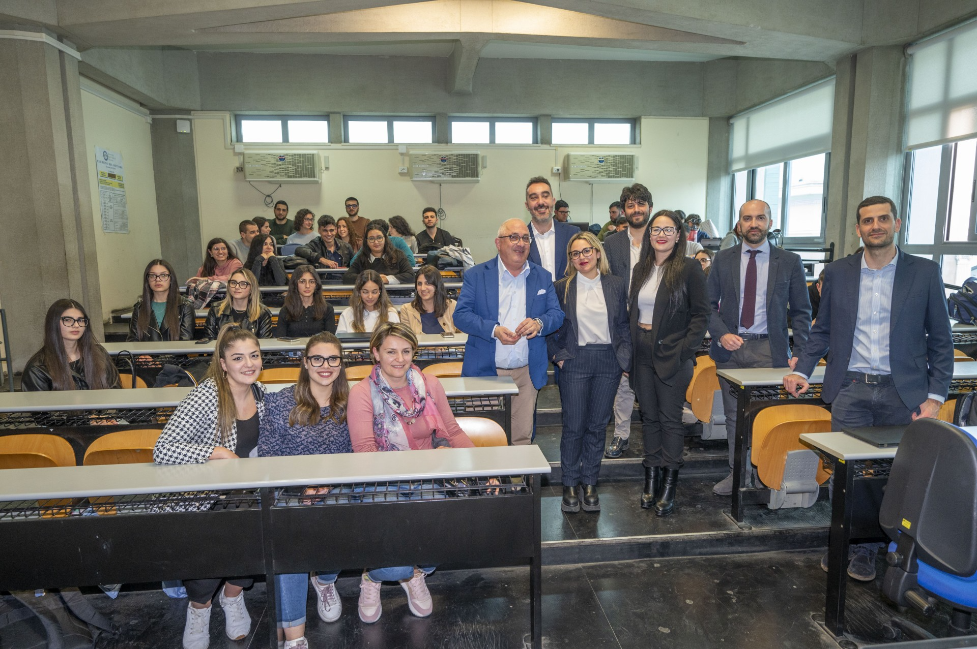 In Italia 311 miliardi di crediti deteriorati, all’Università di Messina gli studenti incontrano gli esperti