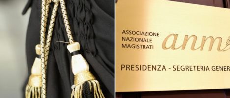 Test per i magistrati, Anm: “Misura demagogica e incostituzionale, il governo ci scredita”