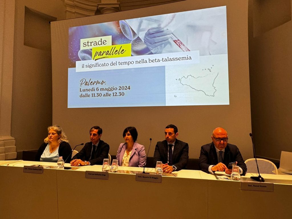 Beta-Talassemia, la malattia che toglie tempo: un’indagine fotografa la vita dei pazienti siciliani fra rinunce e bisogno di aiuto