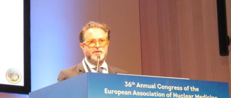 Associazione Europea di Medicina nucleare: Il Prof. Alfredo Campennì delegato per l’Italia