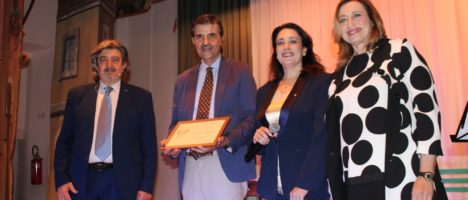 Premio Buonasanità 2024 all’ Ospedale Veterinario Universitario Didattico