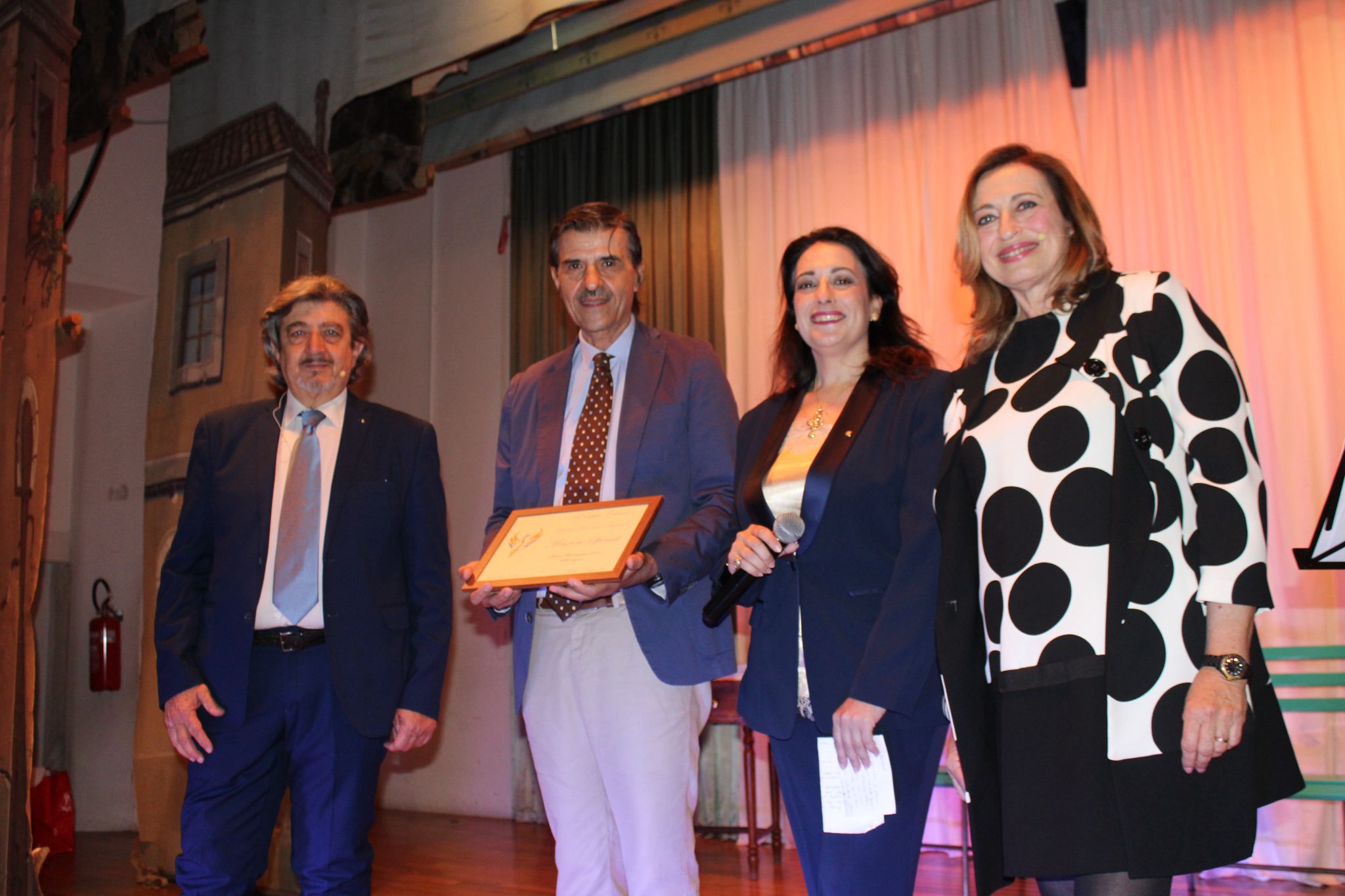 Premio Buonasanità 2024 all’ Ospedale Veterinario Universitario Didattico