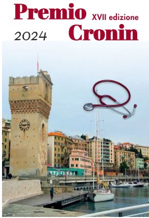 XVII edizione del Premio Letterario Cronin 2024