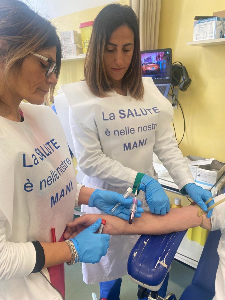 Giornata mondiale del lavaggio delle mani: le iniziative di sensibilizzazione promosse dal Policlinico