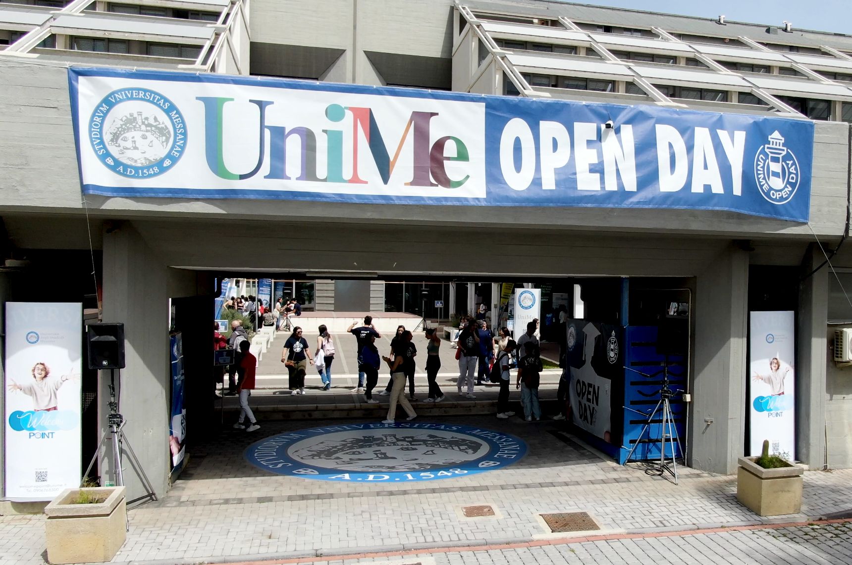 UniMe Open day 2024, domani la giornata conclusiva