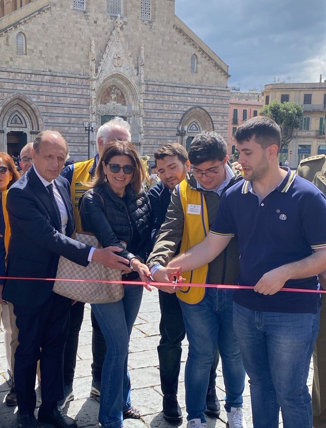Leo Day – screening e volontariato associazioni e istituzioni insieme per la cittadinanza