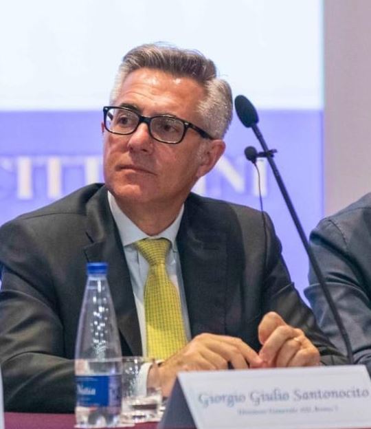 AOU G.Martino Messina: il Dott. Giorgio Giulio Santonocito nominato Direttore Generale