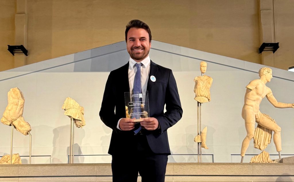 Il siciliano Giovanni Alongi vince il “MioDottore Award” come migliore angiologo d’Italia