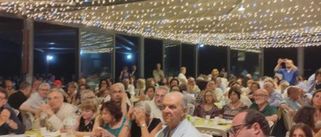 Gli attestati di Merito ai benefattori Terra di Gesù