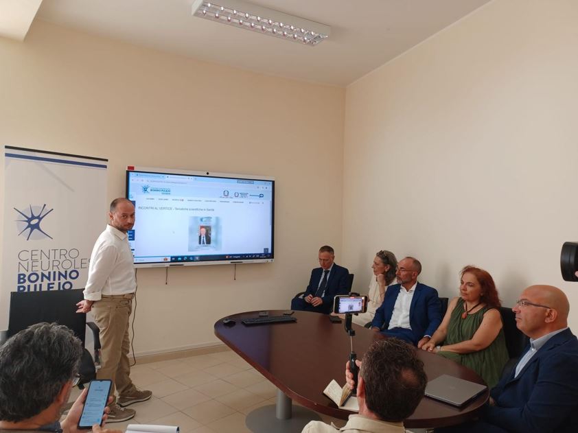 Progetto “PODCAST IRCCSinME – Pillole di Salute”