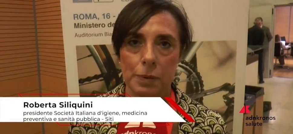 Salute, Siliquini (Siti): “Importante sostenere tutte le vaccinazioni”