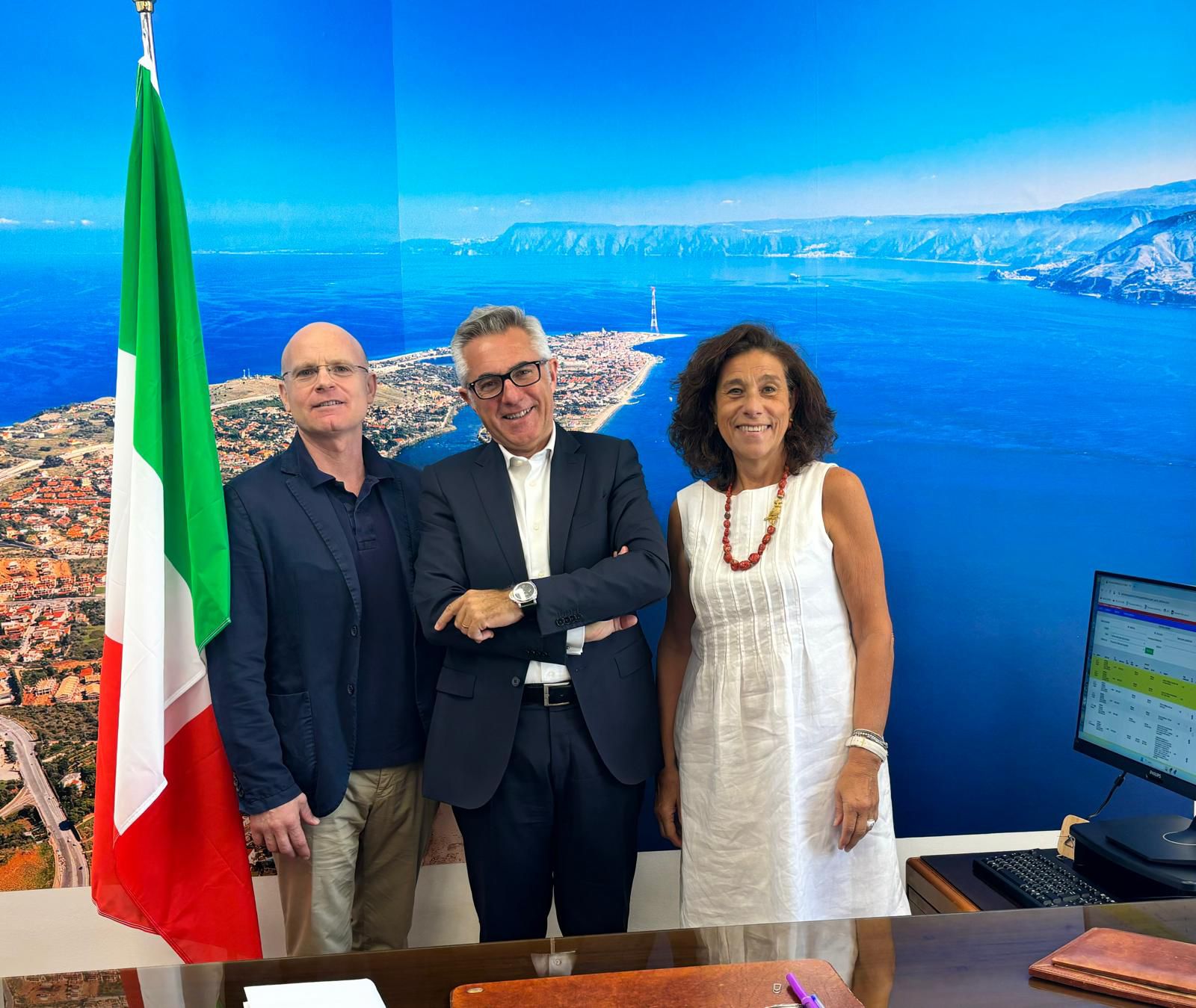 Direttore Amministrativo e Direttore Sanitario AOU “G. Martino” di Messina: Nominati Elvira Amata e Giuseppe Murolo