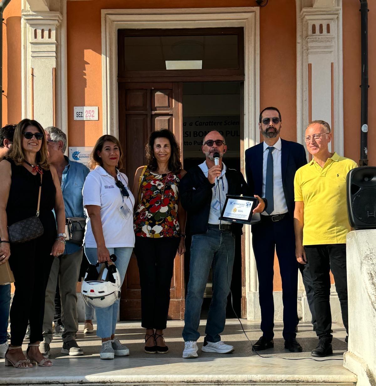 IV edizione Motoraduno per la vita Gaetano Alessandro sulla cultura della donazione